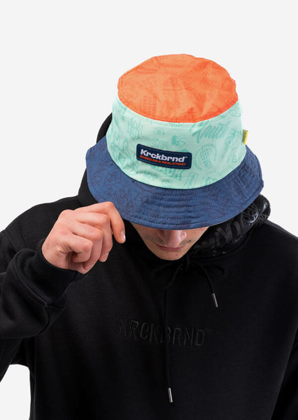 Rider Duo Bucket Hat - Image 6