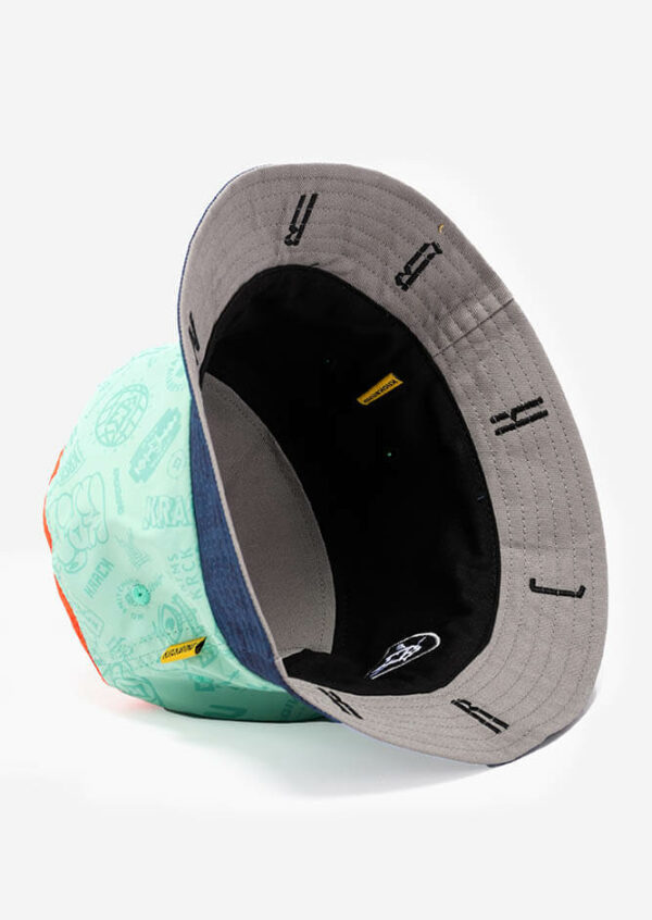 Rider Duo Bucket Hat - Image 4