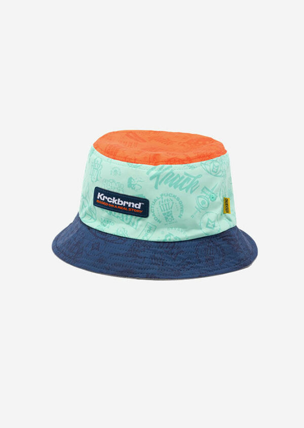 Rider Duo Bucket Hat - Image 2
