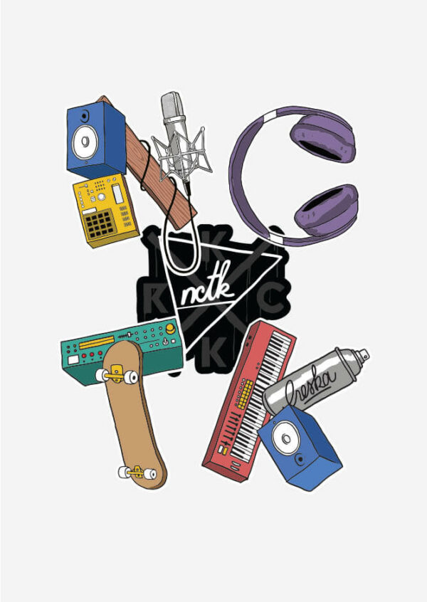 NCTK Sticker Stash - Image 2