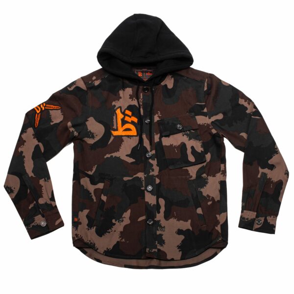 krckbrnd amuly blindat camo jacket