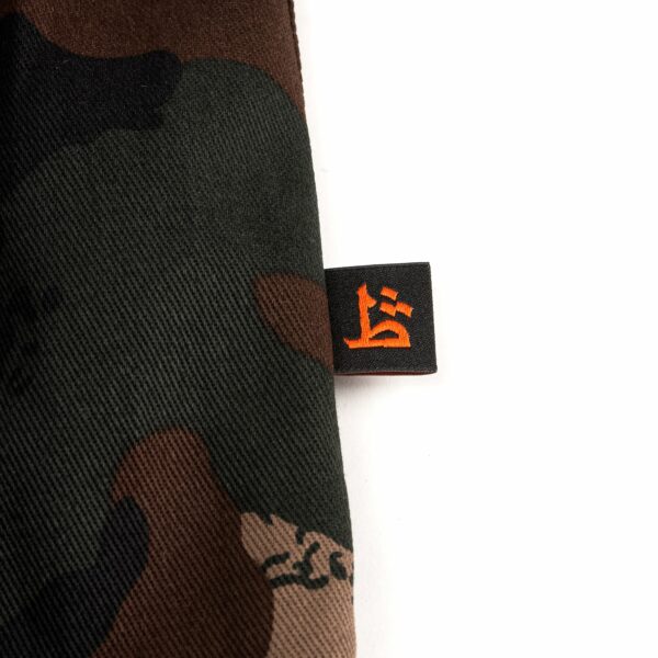 krckbrnd amuly blindat camo jacket