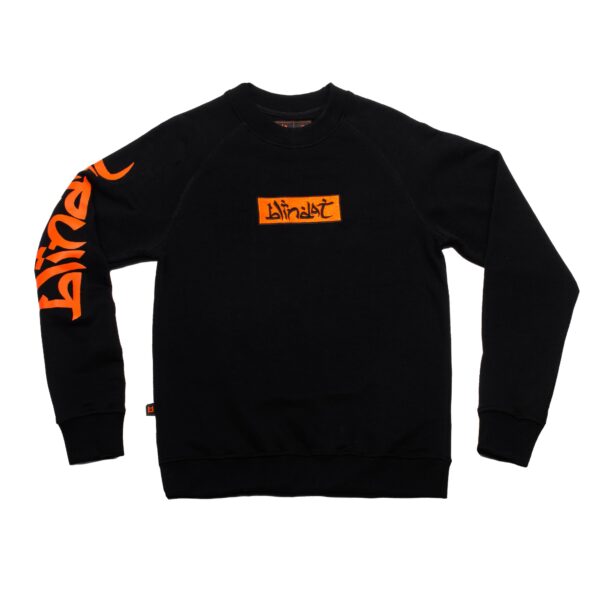 krckbrnd amuly blindat sweatshirt