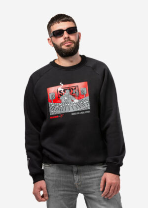 NCTK KRCKBRND sesh sweatshirt