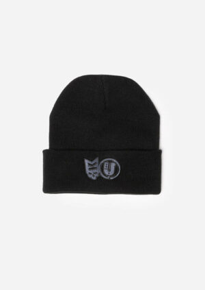DJ UNDOO KRCKBRND logo beanie