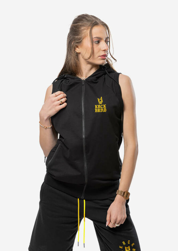 KRCKBRND KRCKhead sport hoodie