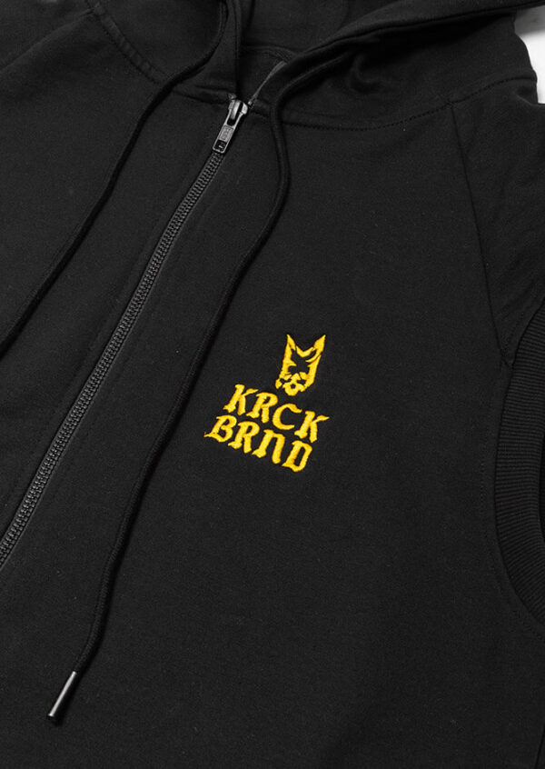 KRCKBRND KRCKhead sport hoodie