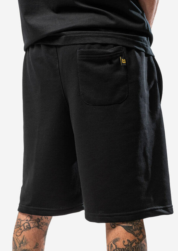 paranoia13 krckbrnd sweatshorts