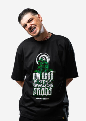 paranoia13 krckbrnd street tee