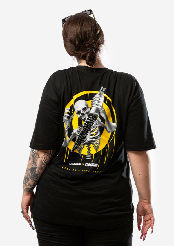 paranoia13 krckbrnd psycho tee