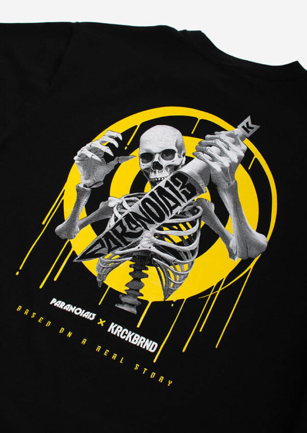 paranoia13 krckbrnd psycho tee