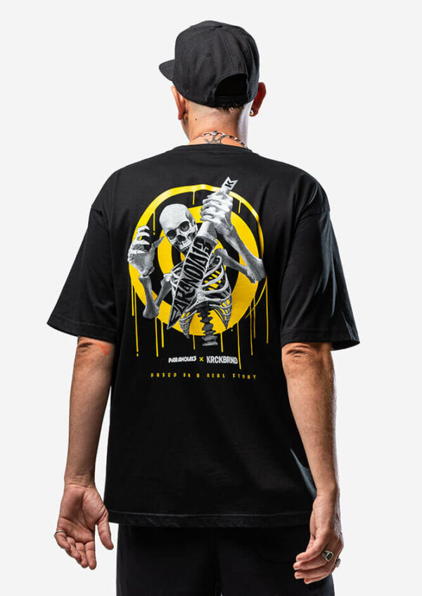 paranoia13 krckbrnd psycho tee