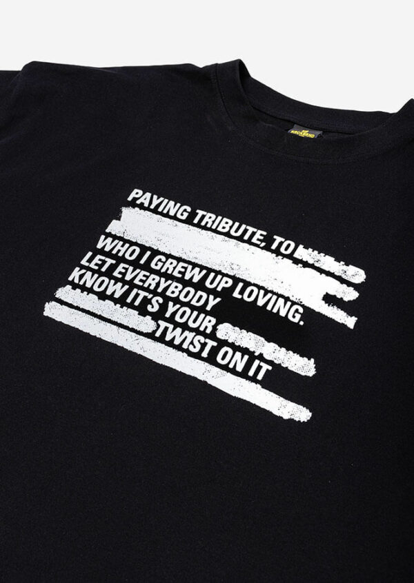 no party tee dj antenna krckbrnd