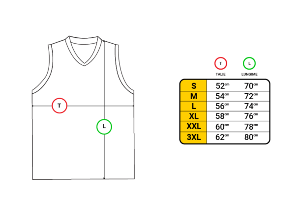 krckbrnd size chart jersey tank top