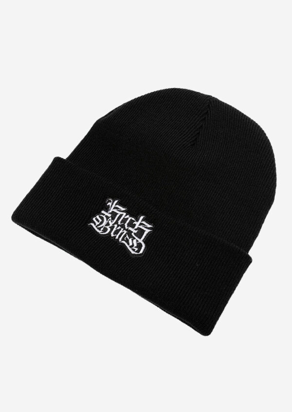 Blackletter Beanie - Image 2