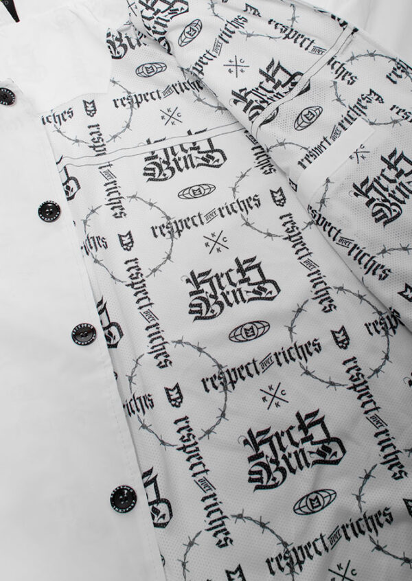 ROR Coach Jacket - Image 7