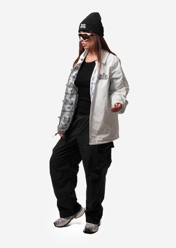 ROR Coach Jacket - Image 4