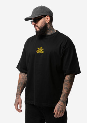 Blackletter Tee