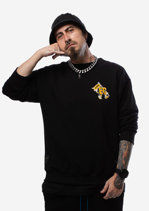EC Party Animal Sweatshirt - Image 2