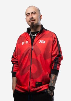 EC Track Jacket