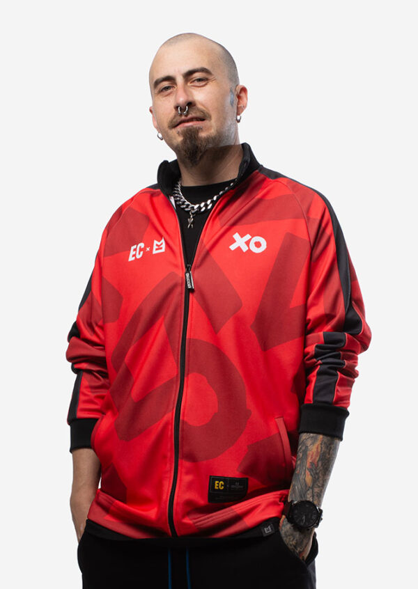 EC Track Jacket